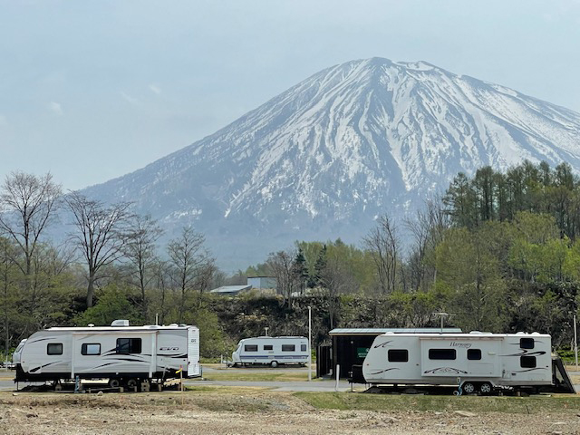 RVパーク倶知安・アウトドアパーク ペトトル倶知安